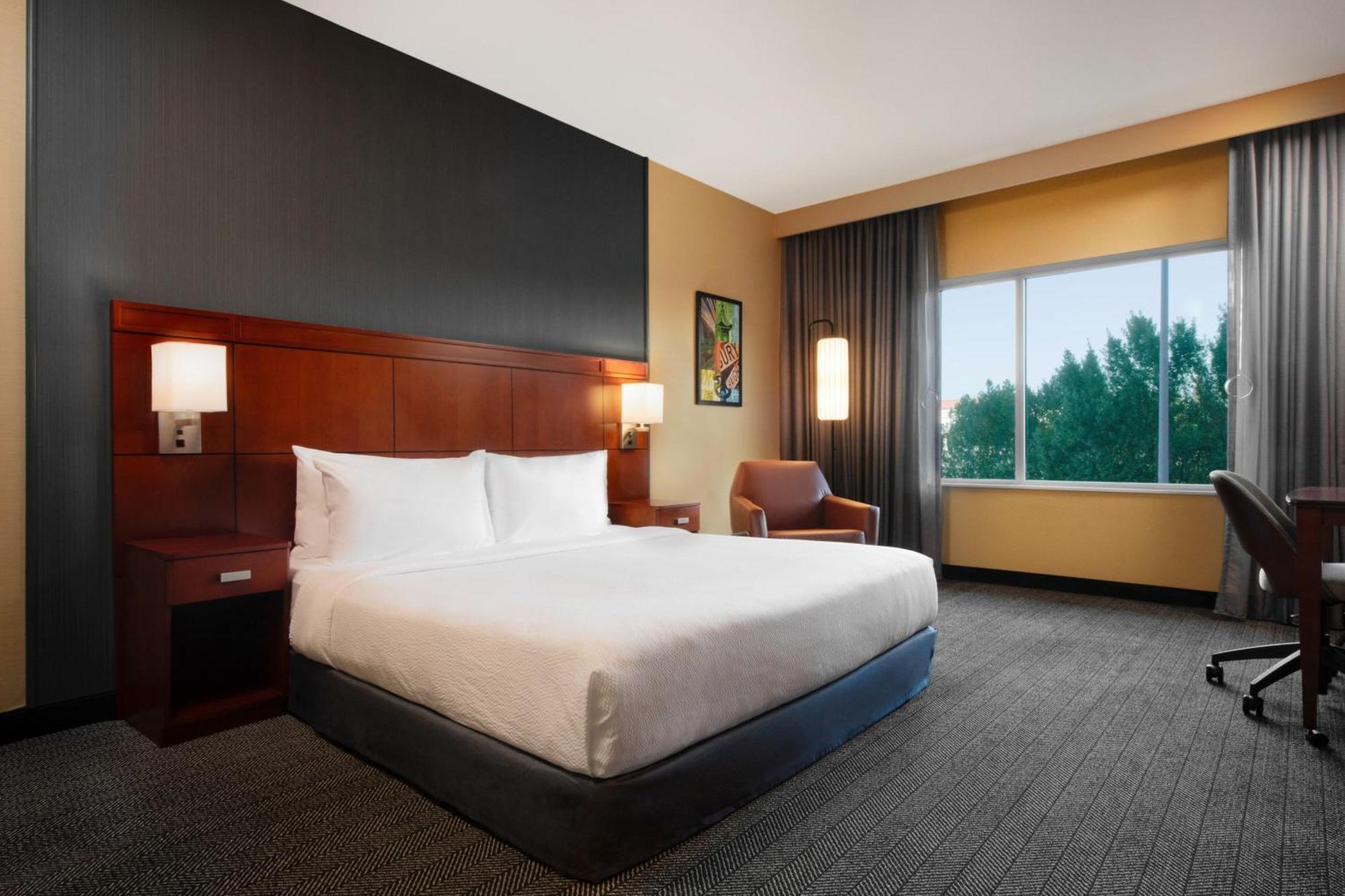 Courtyard By Marriott San Jose North/ Silicon Valley Luaran gambar