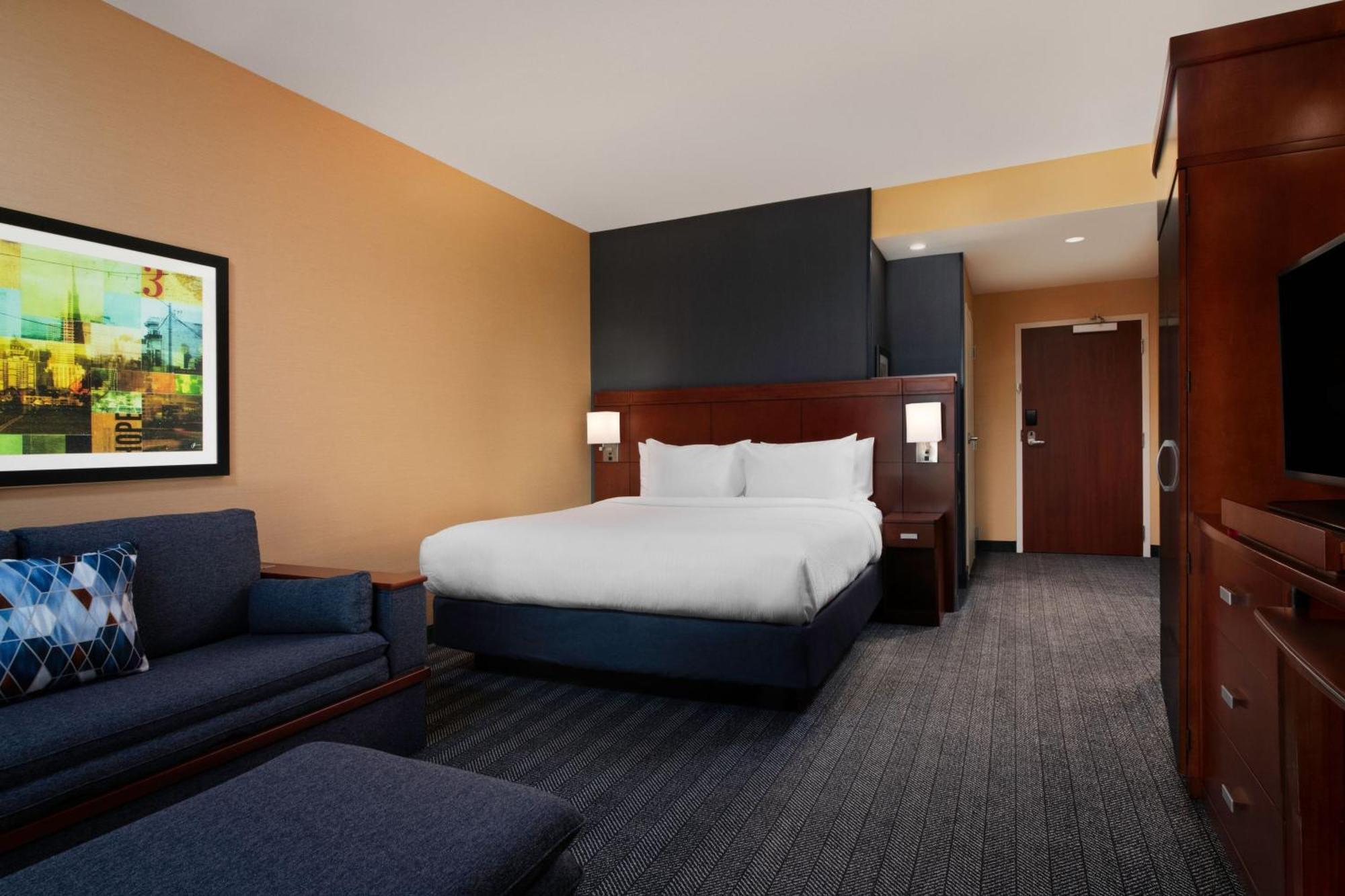 Courtyard By Marriott San Jose North/ Silicon Valley Luaran gambar