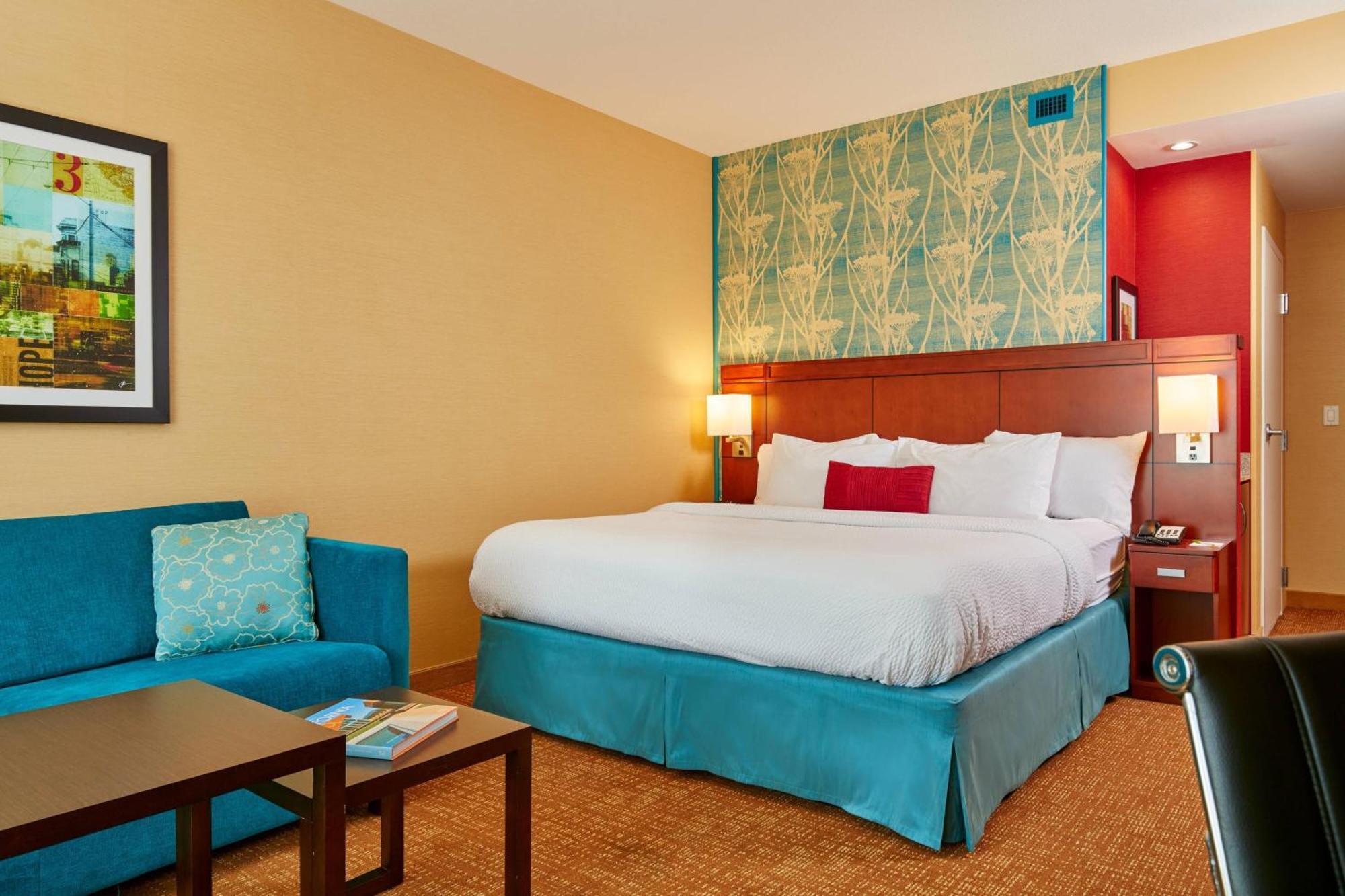 Courtyard By Marriott San Jose North/ Silicon Valley Luaran gambar
