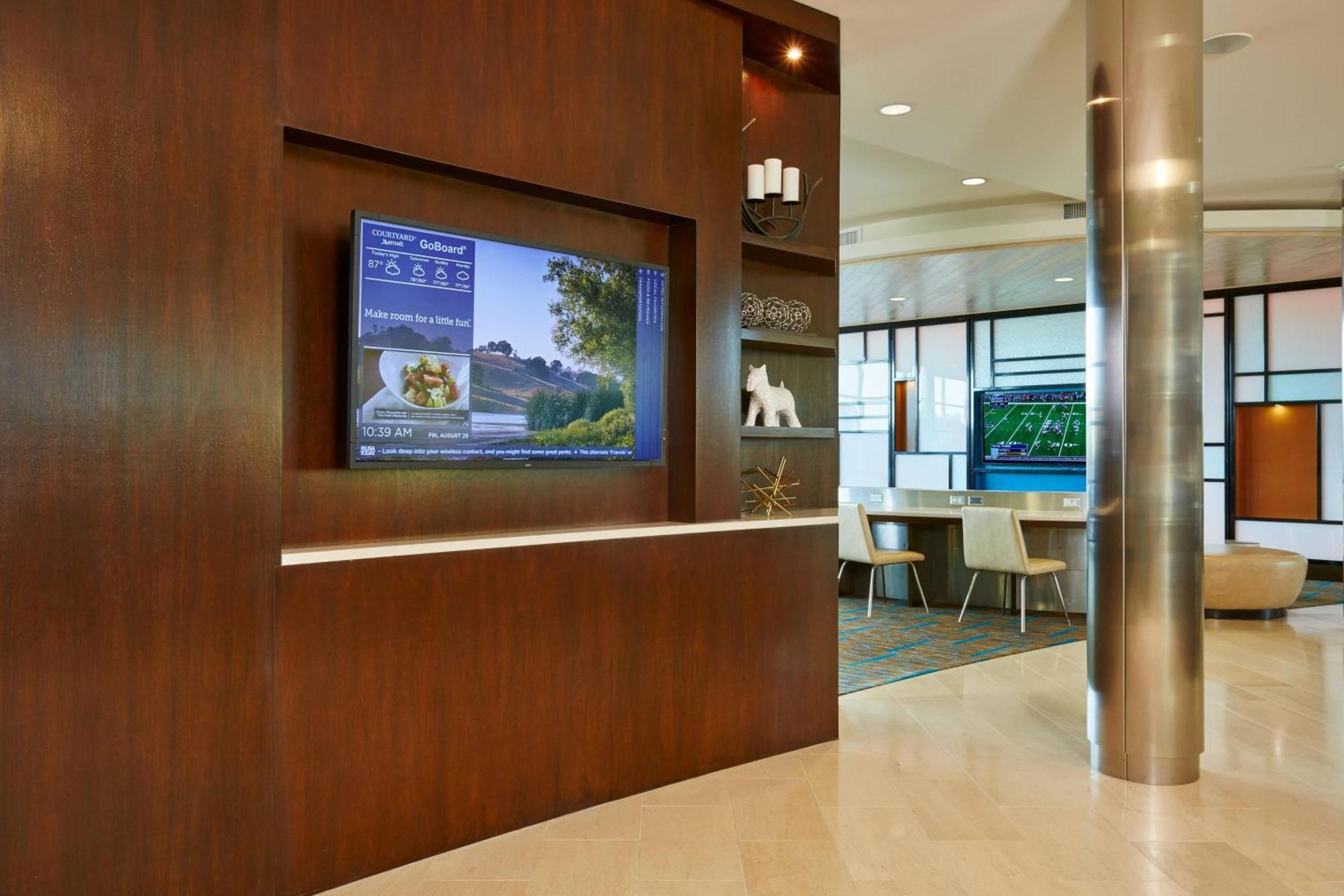 Courtyard By Marriott San Jose North/ Silicon Valley Luaran gambar