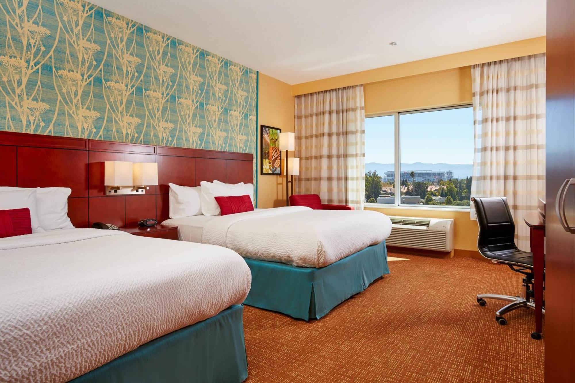 Courtyard By Marriott San Jose North/ Silicon Valley Luaran gambar