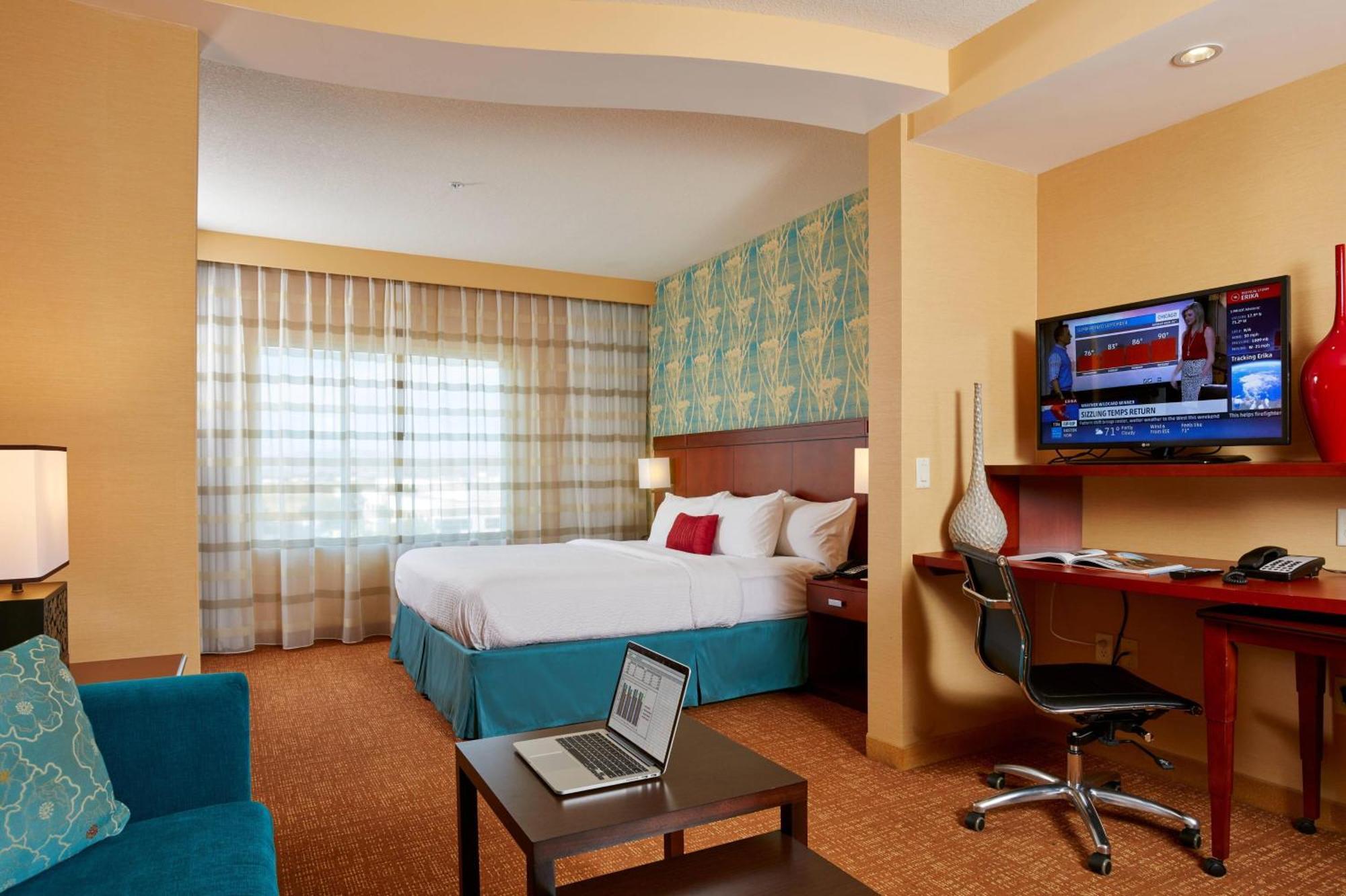 Courtyard By Marriott San Jose North/ Silicon Valley Luaran gambar