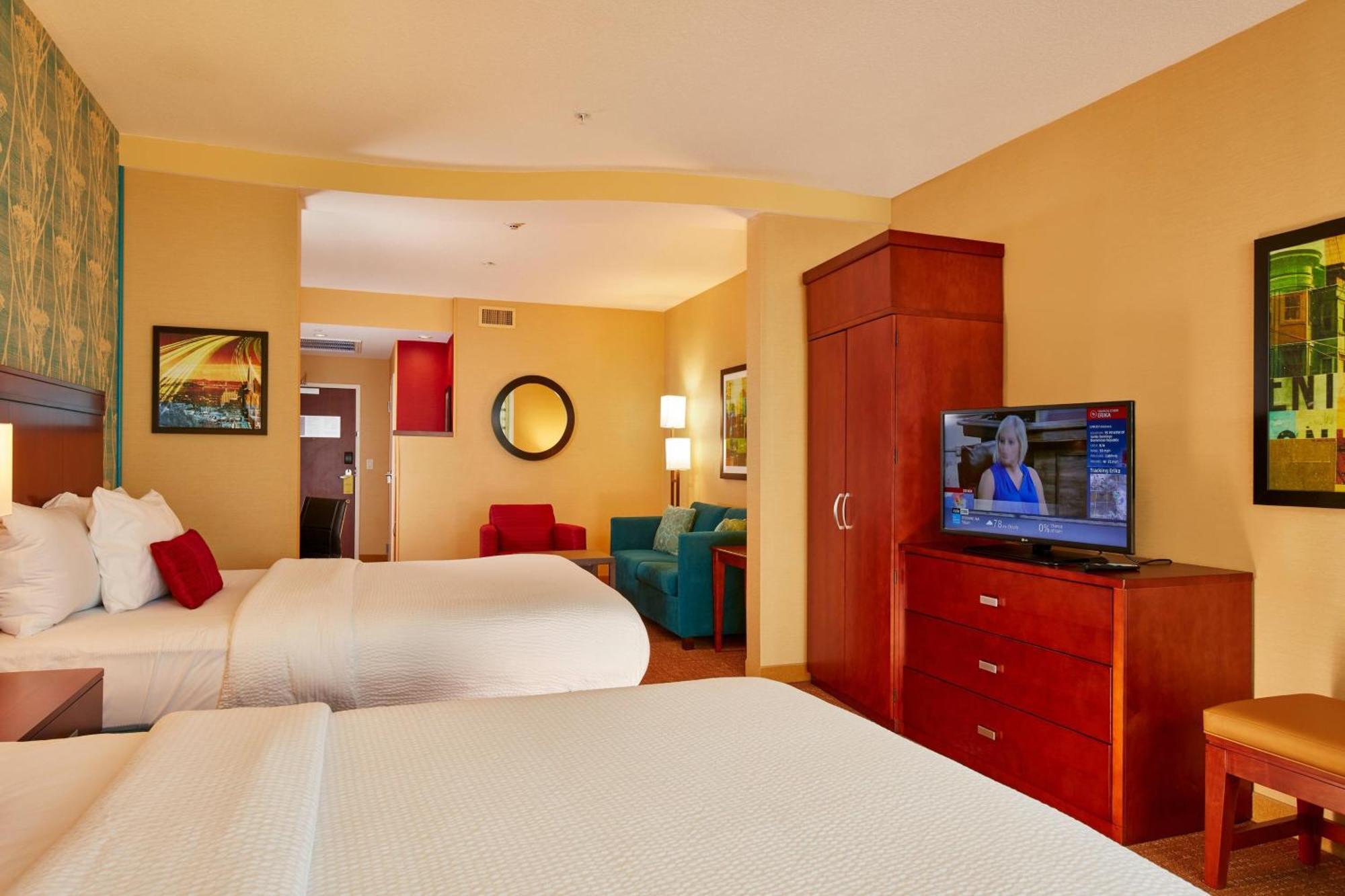 Courtyard By Marriott San Jose North/ Silicon Valley Luaran gambar
